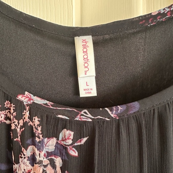 Xhilaration Off the Shoulder Dress - Picture 4 of 5